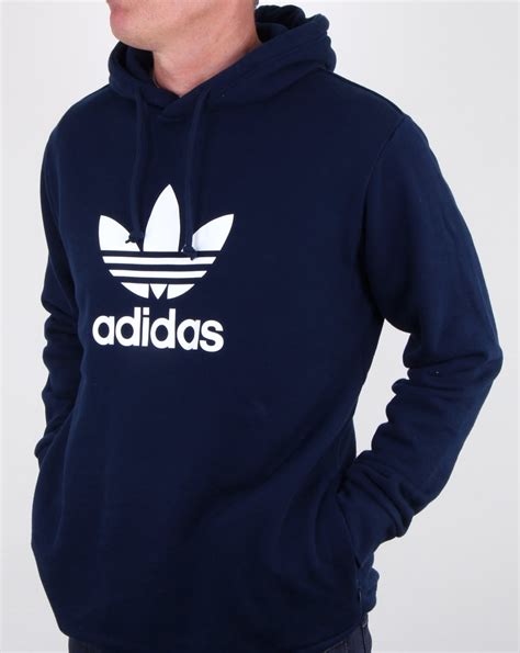 cheap mens adidas trefoil hoodie|Adidas trefoil hoodie sale.